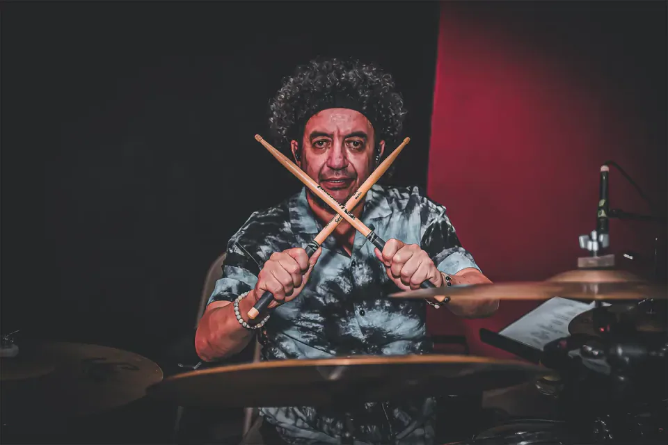 Cristóbal Pineda, Director Musical — Tributo a Pink Floyd FARECOH