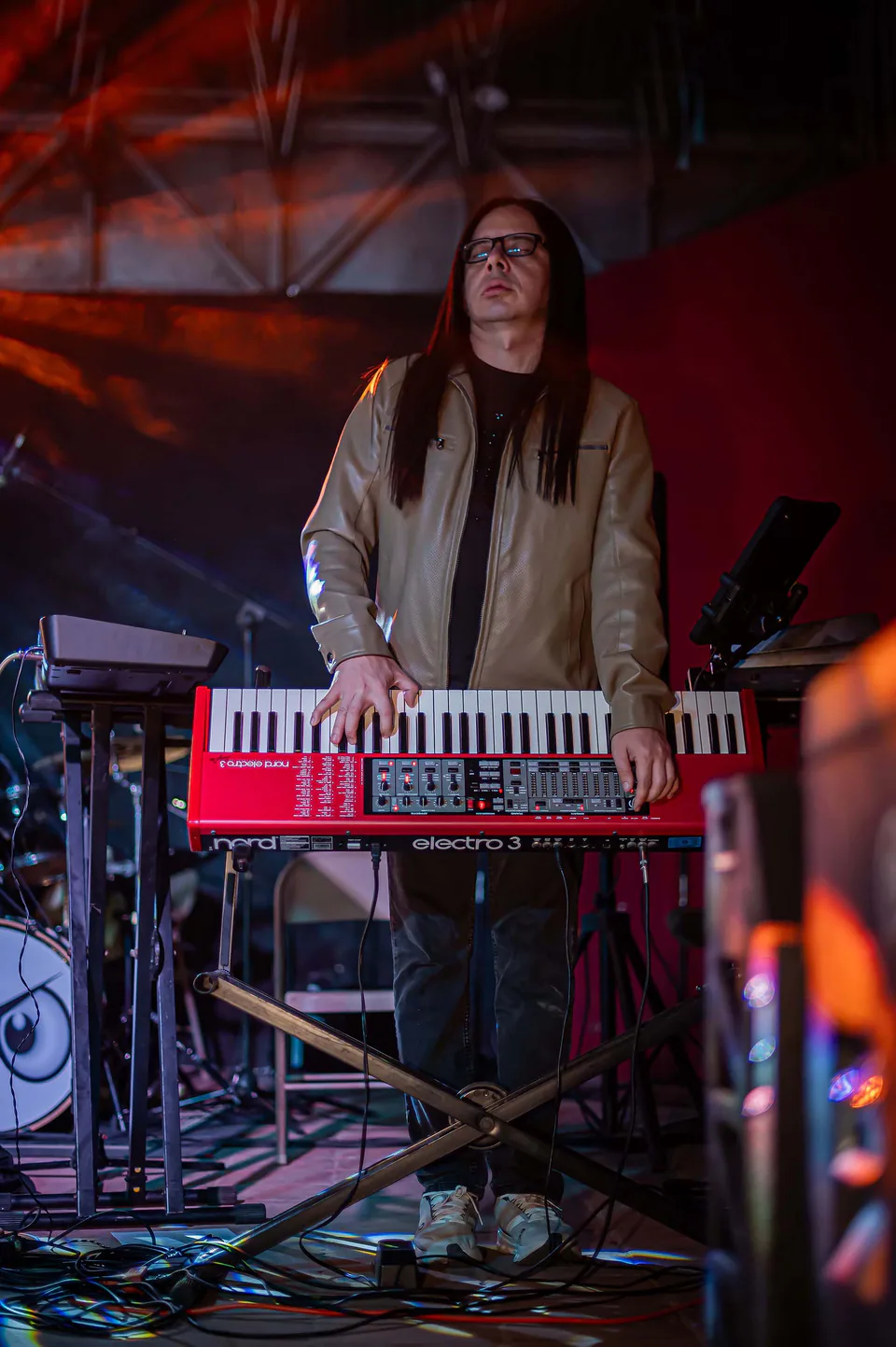 Marlon David, Teclados — Tributo a Pink Floyd FARECOH