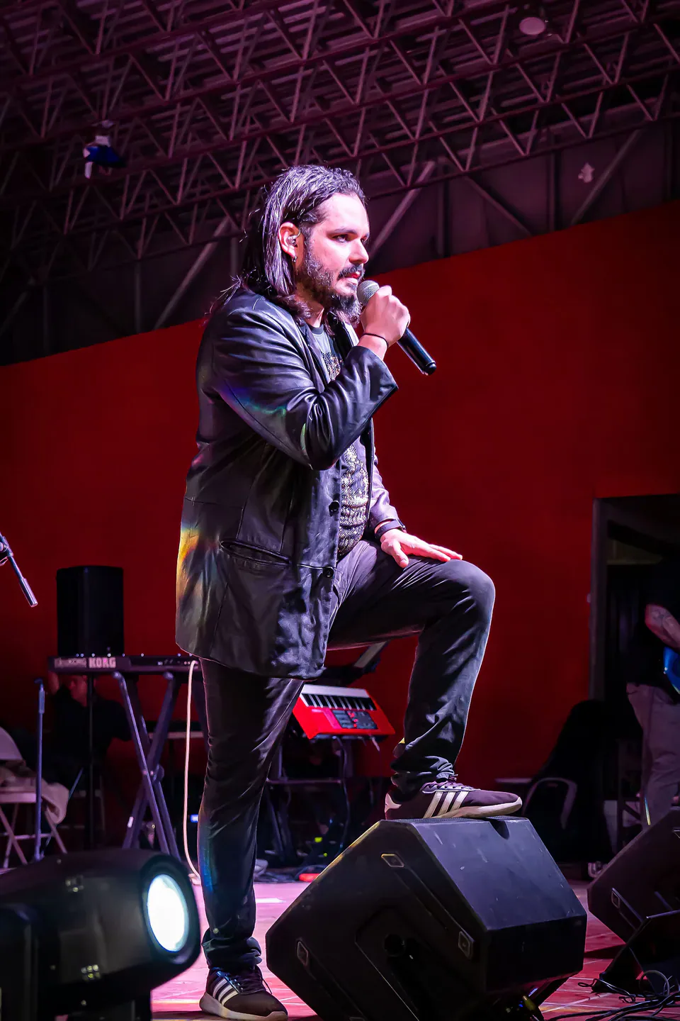 Mauricio Rodríguez, Voz Principal — Tributo a Pink Floyd FARECOH