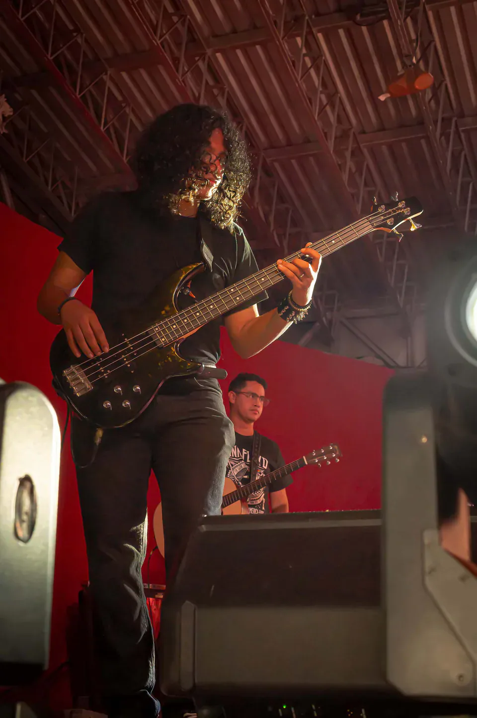 Miguel Enríquez, Bajo — Tributo a Pink Floyd FARECOH